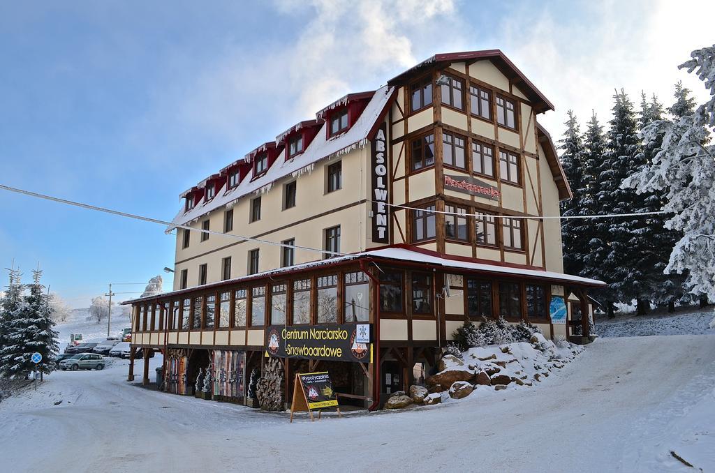 Absolwent Hotel Duszniki Zdroj Exterior photo